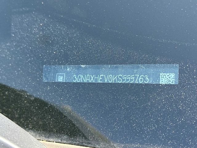 2019 Chevrolet Equinox LS