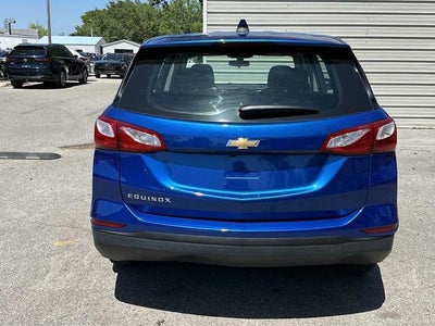 2019 Chevrolet Equinox LS