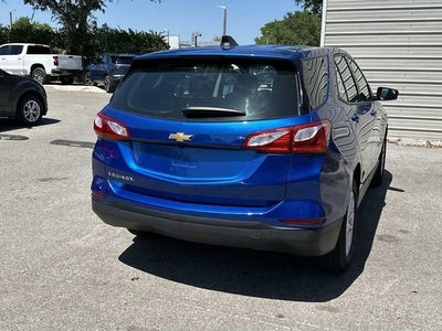 2019 Chevrolet Equinox LS