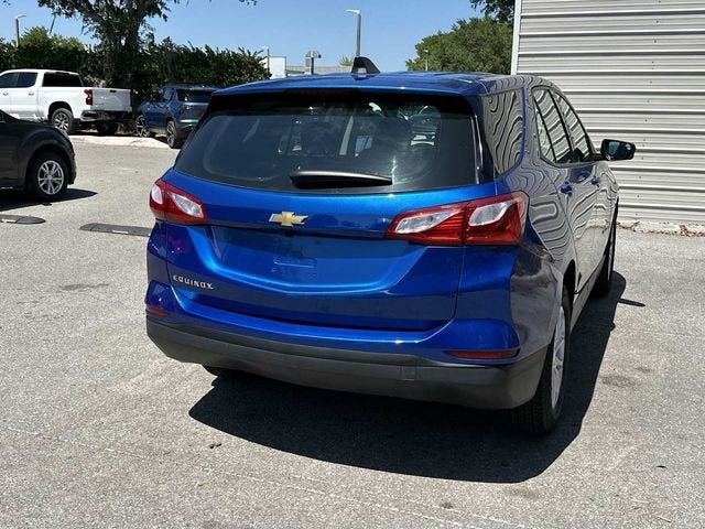 2019 Chevrolet Equinox LS