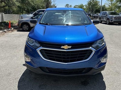 2019 Chevrolet Equinox LS
