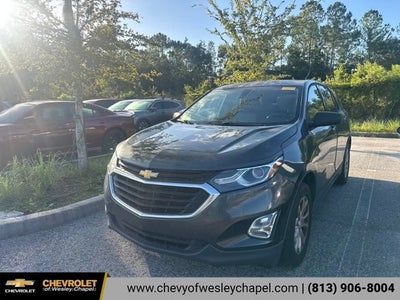 2019 Chevrolet Equinox LS