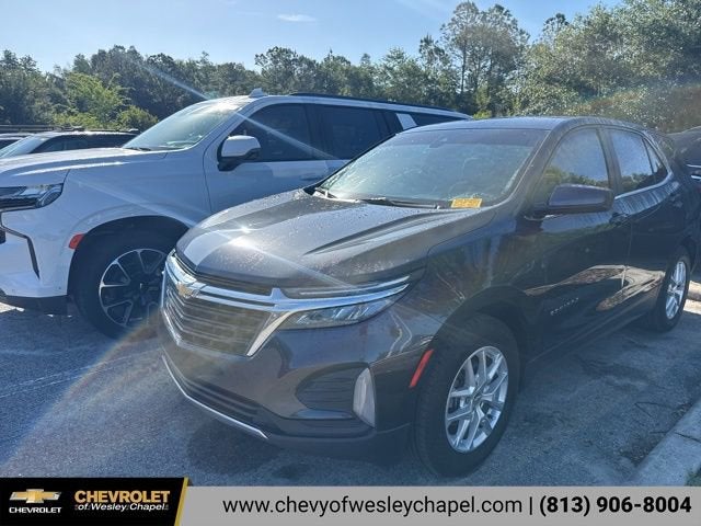 2023 Chevrolet Equinox LT 1.5T's photo