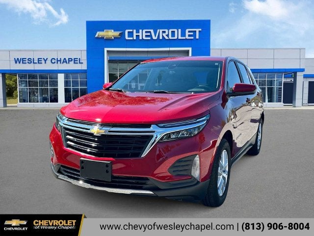 2024 Chevrolet Equinox LT