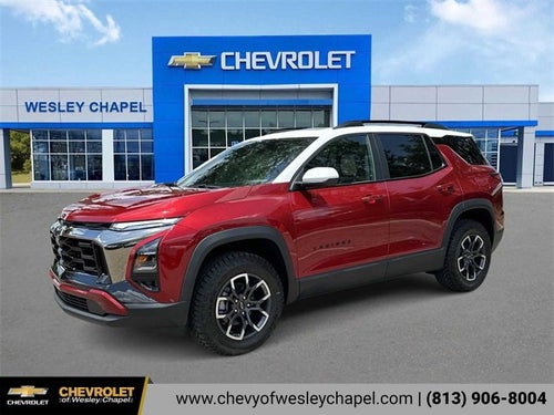 2026 Chevrolet Equinox ACTIV