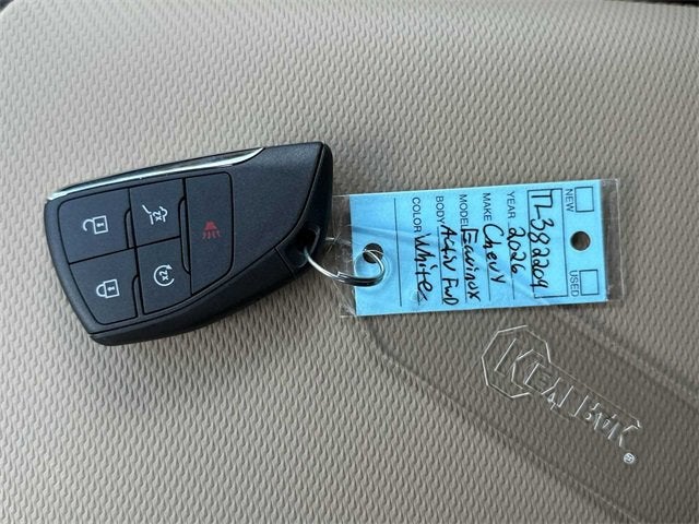 2026 Chevrolet Equinox ACTIV