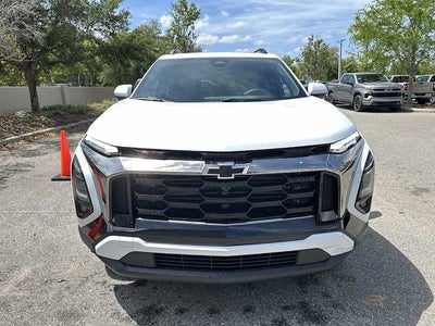 2026 Chevrolet Equinox ACTIV