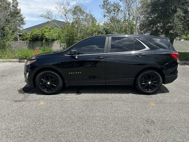 2021 Chevrolet Equinox LT