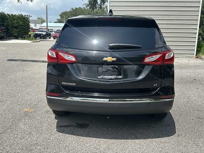 2021 Chevrolet Equinox LT