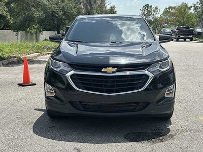 2021 Chevrolet Equinox LT