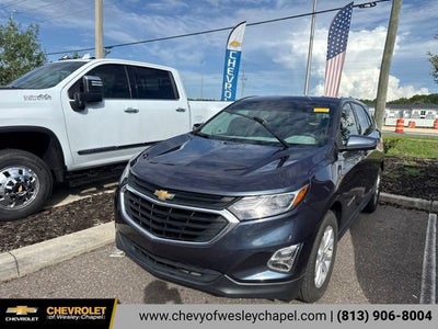 2019 Chevrolet Equinox LT
