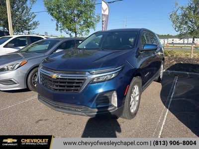 2022 Chevrolet Equinox LT