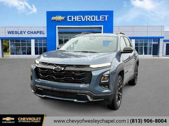 2025 Chevrolet Equinox RS
