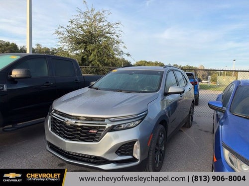 2023 Chevrolet Equinox RS