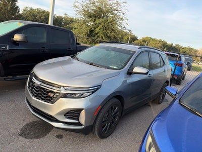 2023 Chevrolet Equinox RS