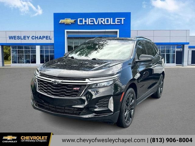 2023 Chevrolet Equinox RS