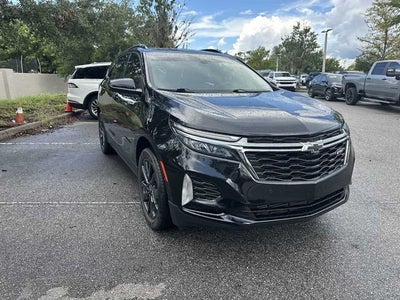 2023 Chevrolet Equinox RS