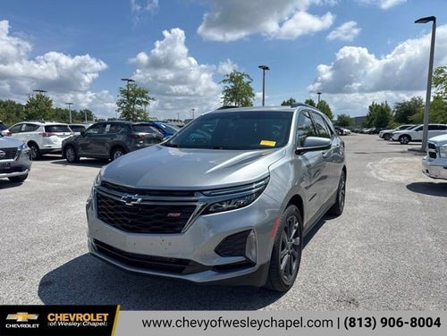 2024 Chevrolet Equinox RS