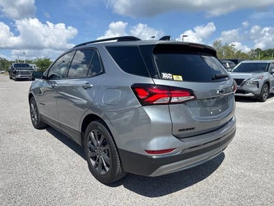 2024 Chevrolet Equinox RS