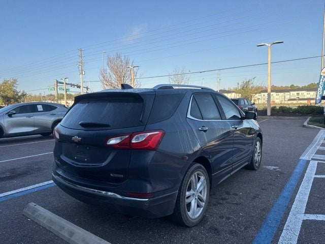 2018 Chevrolet Equinox Premier