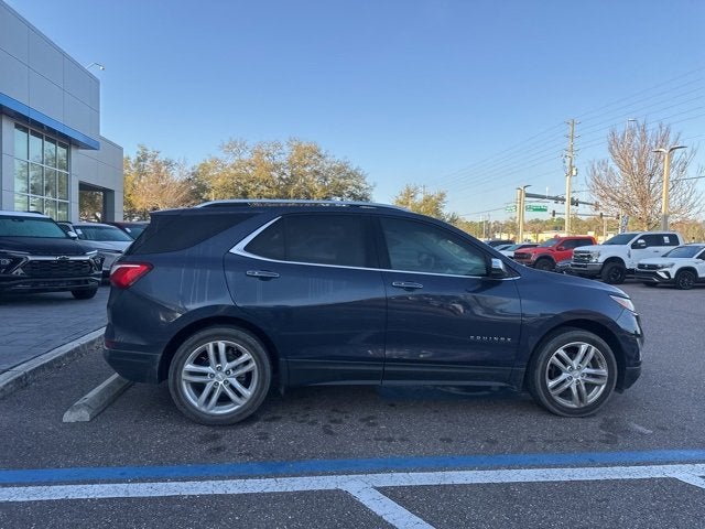 2018 Chevrolet Equinox Premier