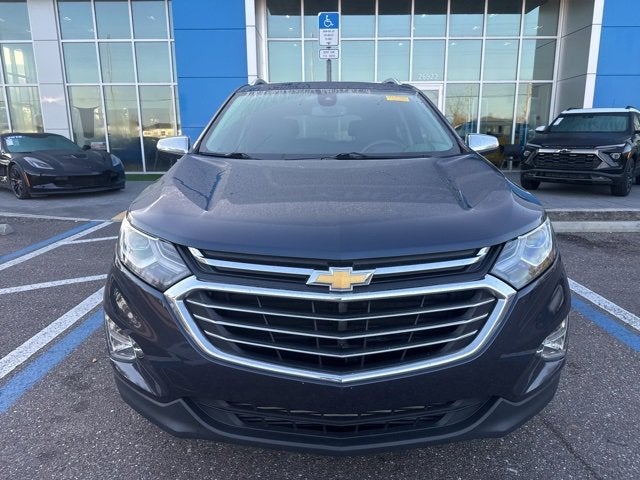 2018 Chevrolet Equinox Premier