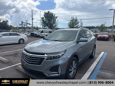2024 Chevrolet Equinox Premier