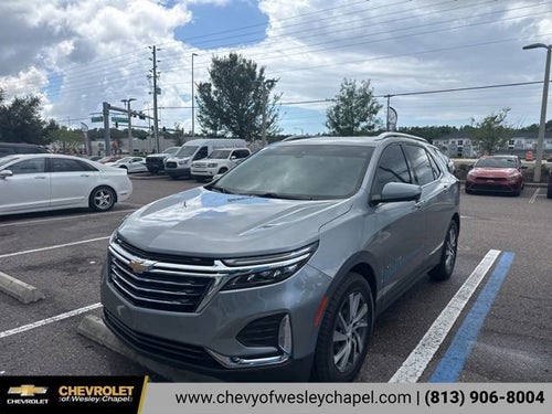 2024 Chevrolet Equinox Premier