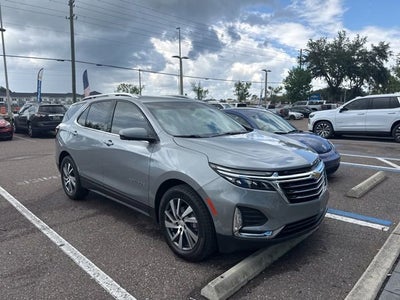 2024 Chevrolet Equinox Premier