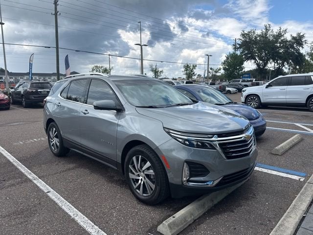 2024 Chevrolet Equinox Premier