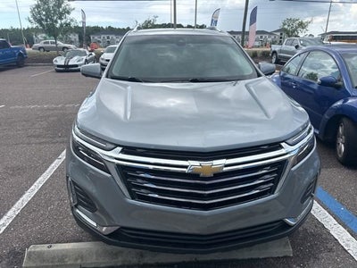 2024 Chevrolet Equinox Premier