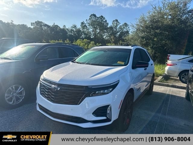 2024 Chevrolet Equinox Premier