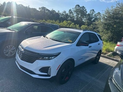 2024 Chevrolet Equinox Premier