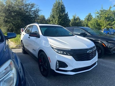 2024 Chevrolet Equinox Premier