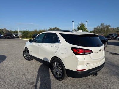 2024 Chevrolet Equinox Premier