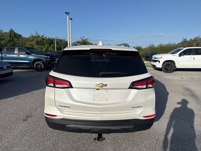 2024 Chevrolet Equinox Premier