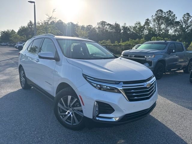 2024 Chevrolet Equinox Premier