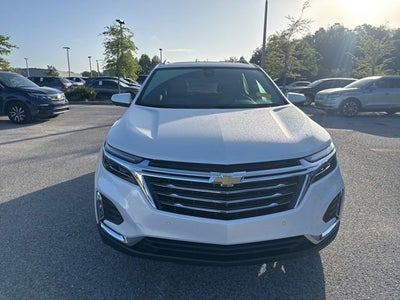 2024 Chevrolet Equinox Premier