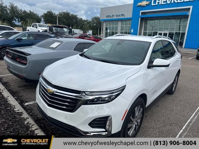 2023 Chevrolet Equinox Premier