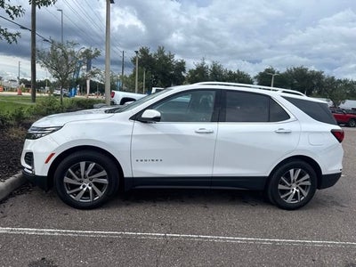 2023 Chevrolet Equinox Premier