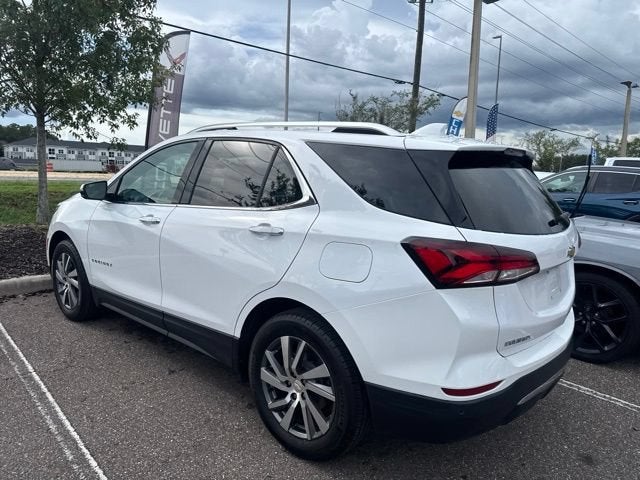 2023 Chevrolet Equinox Premier