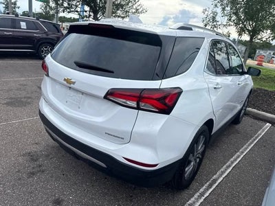2023 Chevrolet Equinox Premier