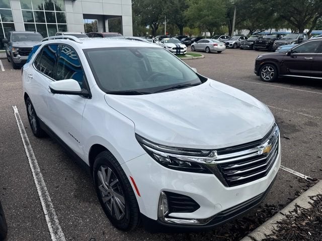 2023 Chevrolet Equinox Premier