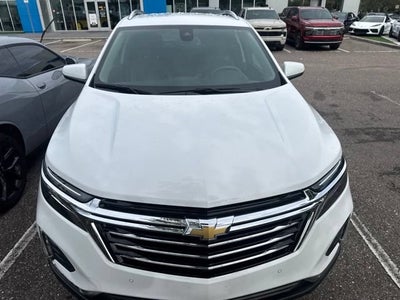 2023 Chevrolet Equinox Premier
