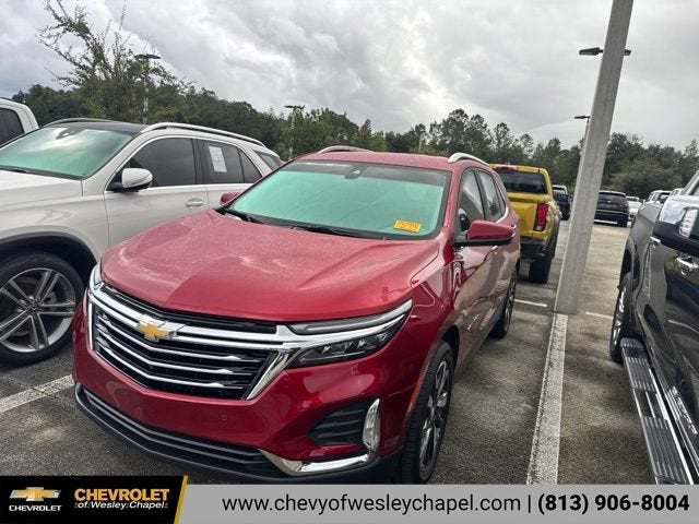 2024 Chevrolet Equinox Premier