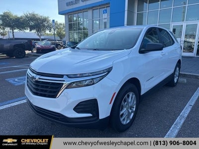 2023 Chevrolet Equinox LS