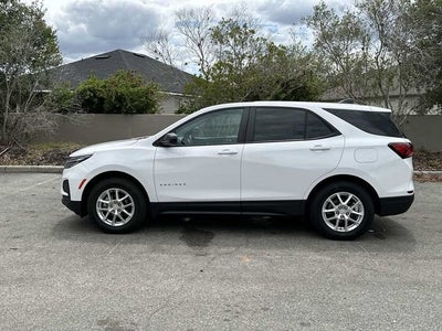 2023 Chevrolet Equinox LS