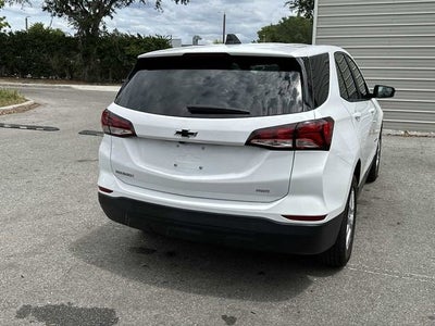 2023 Chevrolet Equinox LS