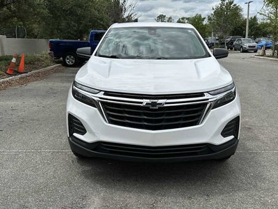 2023 Chevrolet Equinox LS