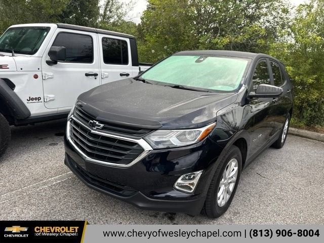 2021 Chevrolet Equinox LS